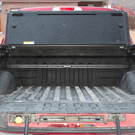 Integral Bulkhead Rail- F150 & Raptor 2015+ (5.5' Bed) - Xtrusion Overland