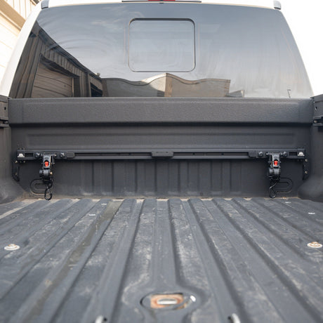Integral Bulkhead Rail- F150 & Raptor 2015+ (5.5' Bed) - Xtrusion Overland