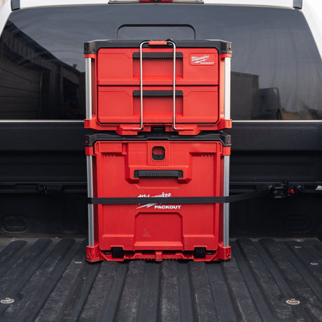 Integral Bulkhead Rail- F150 & Raptor 2015+ (5.5' Bed) - Xtrusion Overland