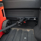 Integral Bulkhead Rail- F150 & Raptor 2015+ (5.5' Bed) - Xtrusion Overland