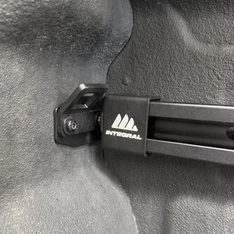 Integral Bulkhead Rail- F150 & Raptor 2015+ (5.5' Bed) - Xtrusion Overland