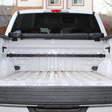 Integral Bulkhead Rail- F150 & Raptor 2015+ (5.5' Bed) - Xtrusion Overland