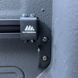 Integral Bulkhead Rail - Ford Super Duty (2017+) - Xtrusion Overland