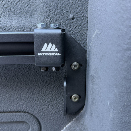 Integral Bulkhead Rail - Ford Super Duty (2017+) - Xtrusion Overland