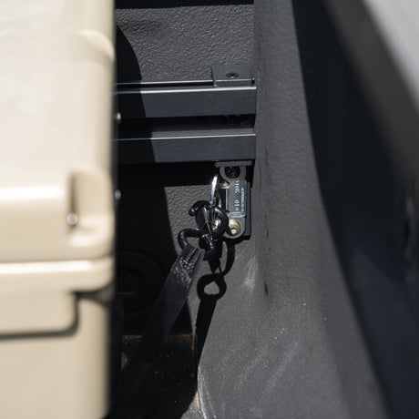Integral Bulkhead Rail - Ford Super Duty (2017+) - Xtrusion Overland