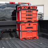 Integral Bulkhead Rail - Ford Super Duty (2017+) - Xtrusion Overland