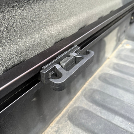 Integral Bulkhead Rail - Ford Super Duty (2017+) - Xtrusion Overland