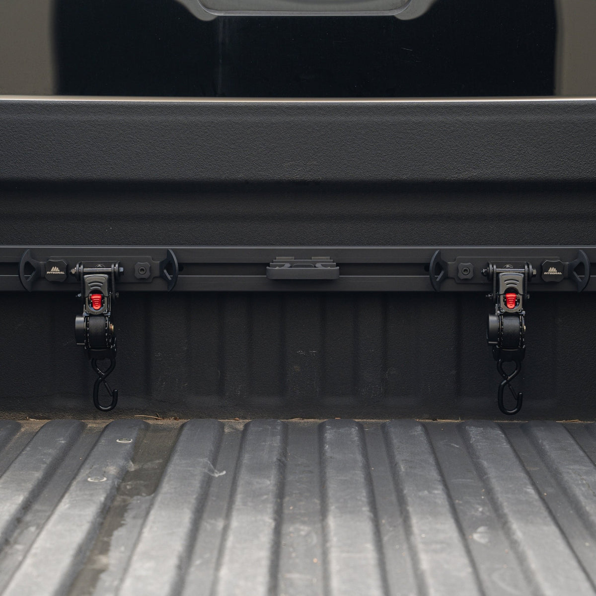 Integral Bulkhead Rail - Ford Super Duty (2017+) - Xtrusion Overland