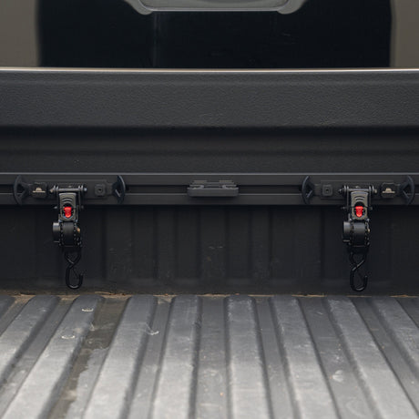 Integral Bulkhead Rail - Ford Super Duty (2017+) - Xtrusion Overland