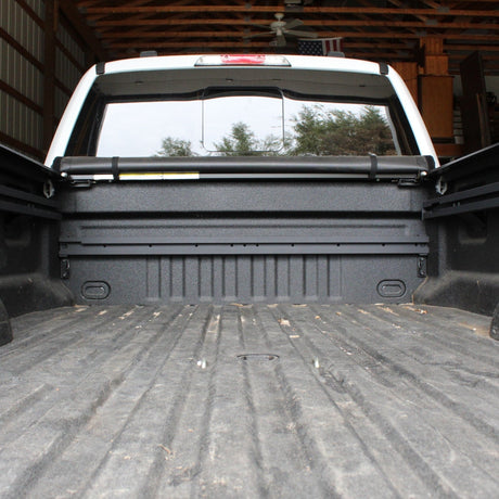 Integral Bulkhead Rail - Ford Super Duty (2017+) - Xtrusion Overland