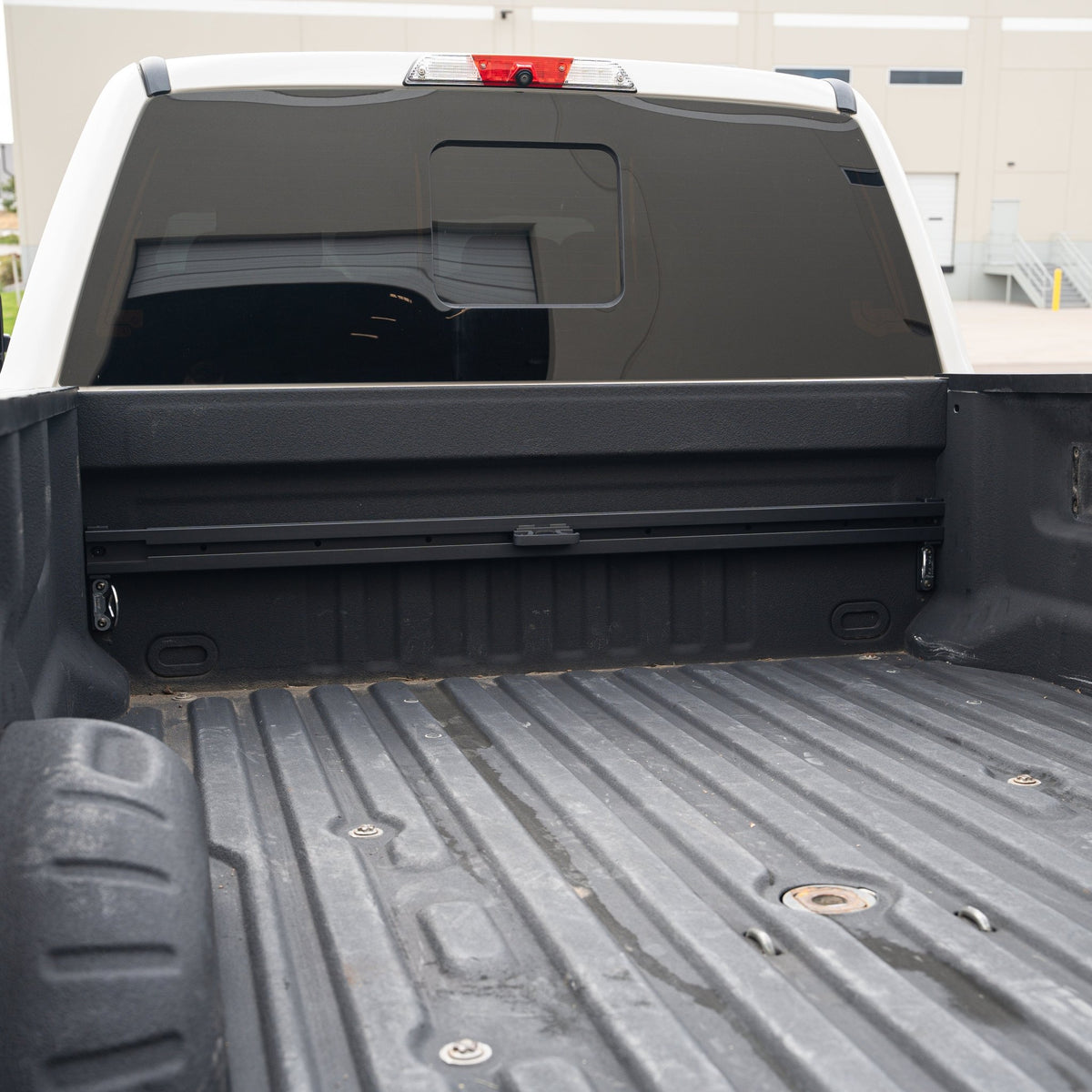 Integral Bulkhead Rail - Ford Super Duty (2017+) - Xtrusion Overland