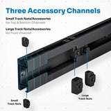 Integral Bulkhead Rail - Ford Super Duty (2017+) - Xtrusion Overland