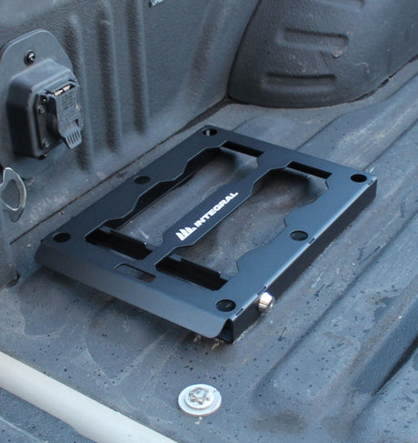 Integral Locking Plate - Universal - Xtrusion Overland