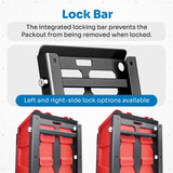 Integral Locking Plate - Universal - Xtrusion Overland