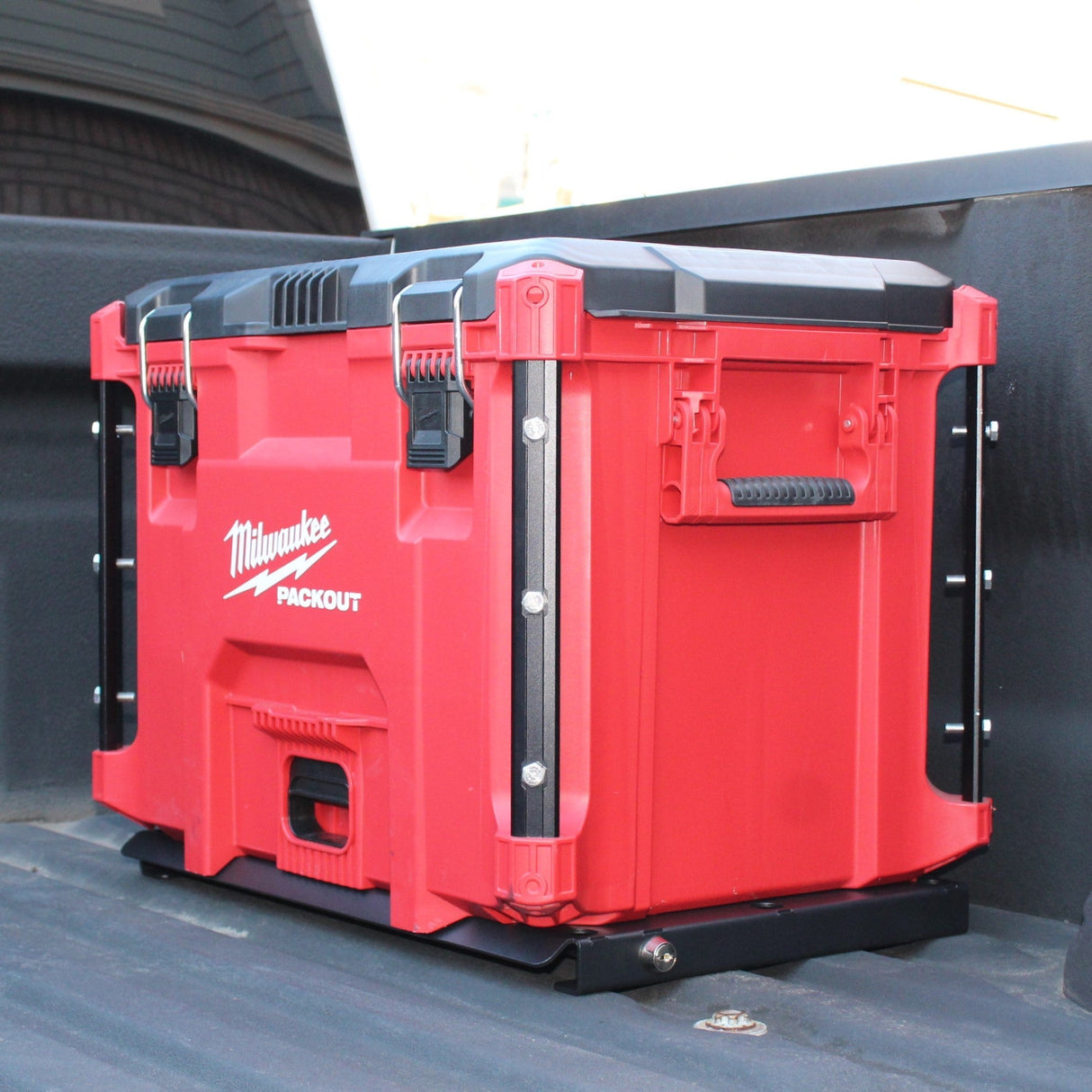 Integral Locking Plate - Universal - Xtrusion Overland