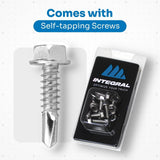 Integral Locking Plate - Universal - Xtrusion Overland
