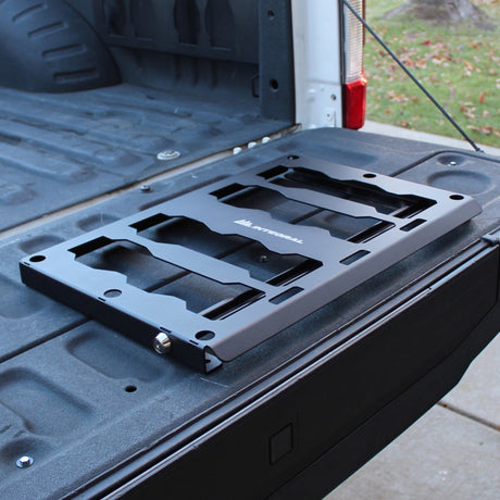 Integral Locking Plate - Universal - Xtrusion Overland