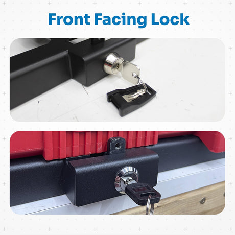 Integral Locking Plate - Universal - Xtrusion Overland