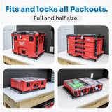 Integral Locking Plate - Universal - Xtrusion Overland