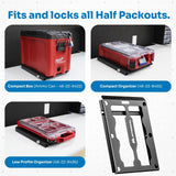 Integral Locking Plate - Universal - Xtrusion Overland