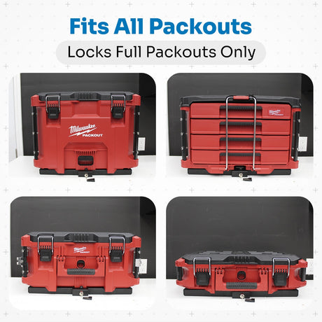 Integral Locking Plate - Universal - Xtrusion Overland