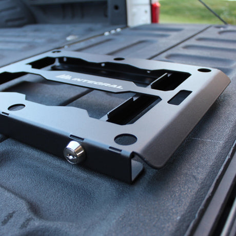 Integral Locking Plate - Universal - Xtrusion Overland