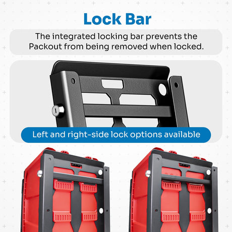 Integral Locking Plate - Universal - Xtrusion Overland