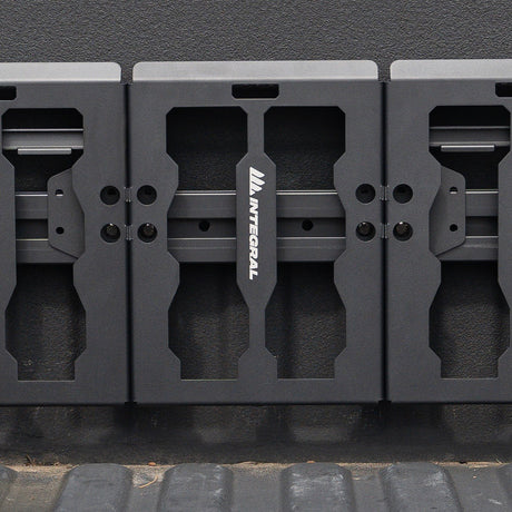 Integral Panel Kit for Bulkhead Rail - Super Duty (2017+) F150/Raptor (2015+) - Xtrusion Overland