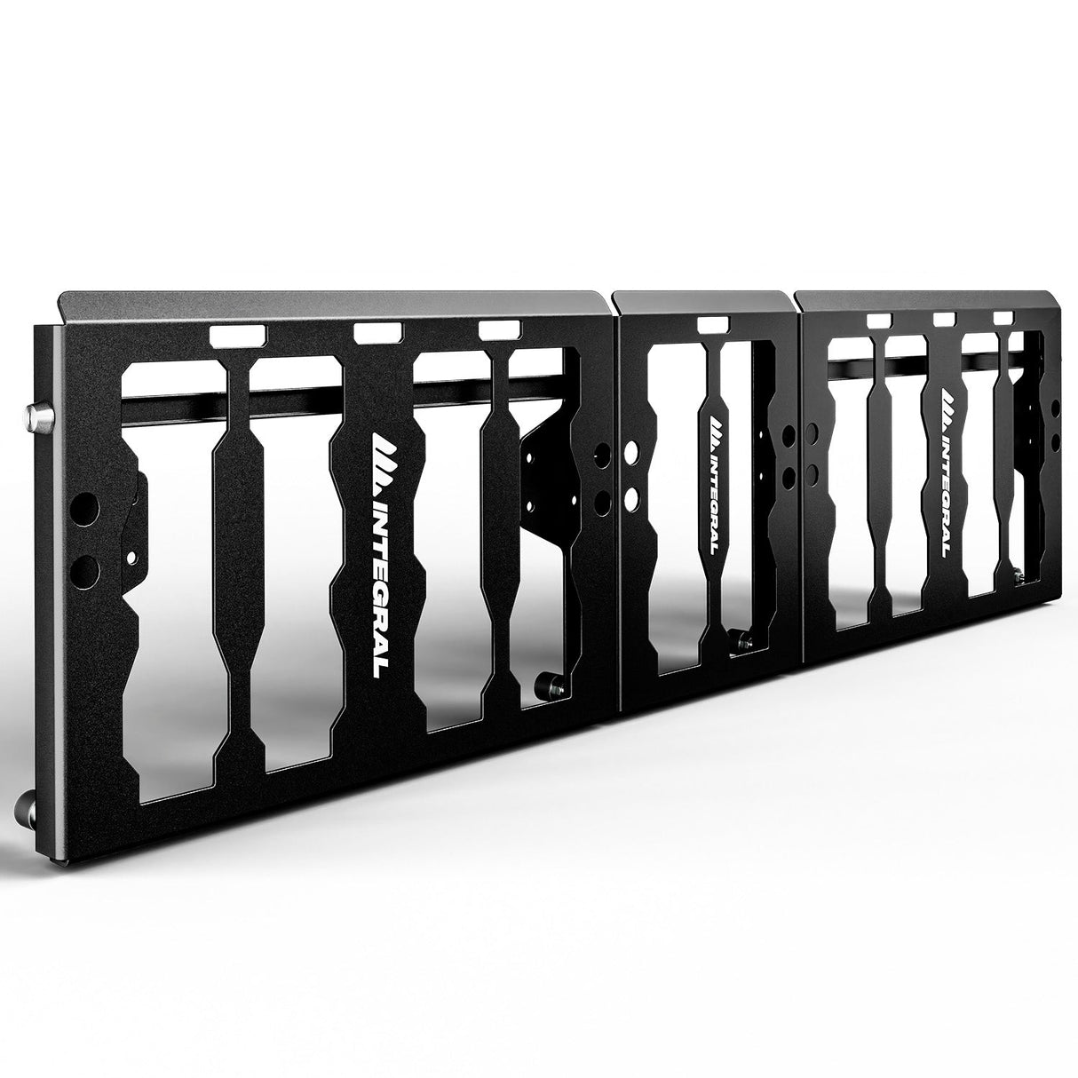 Integral Panel Kit for Bulkhead Rail - Super Duty (2017+) F150/Raptor (2015+) - Xtrusion Overland