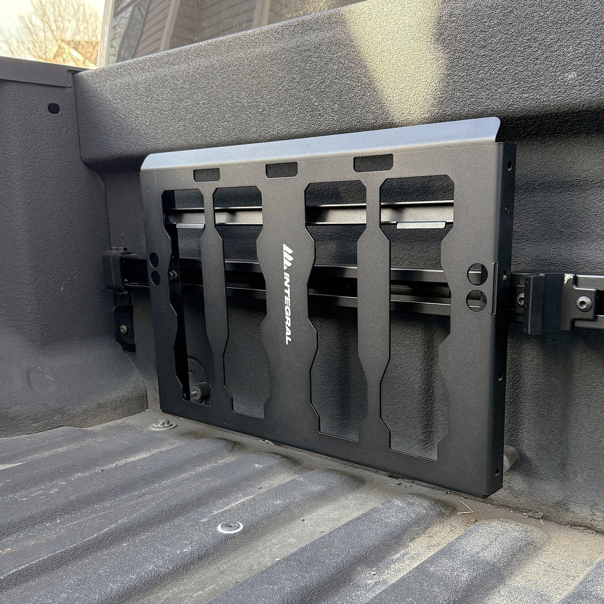 Integral Panel Kit for Bulkhead Rail - Super Duty (2017+) F150/Raptor (2015+) - Xtrusion Overland