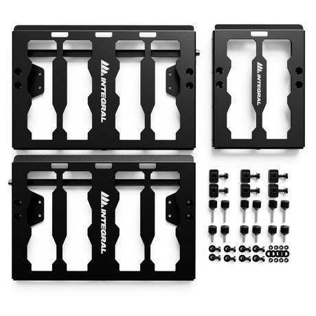 Integral Panel Kit for Bulkhead Rail - Super Duty (2017+) F150/Raptor (2015+) - Xtrusion Overland