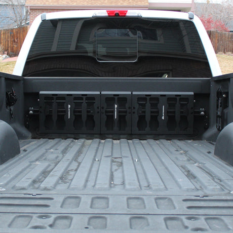 Integral Panel Kit for Bulkhead Rail - Super Duty (2017+) F150/Raptor (2015+) - Xtrusion Overland
