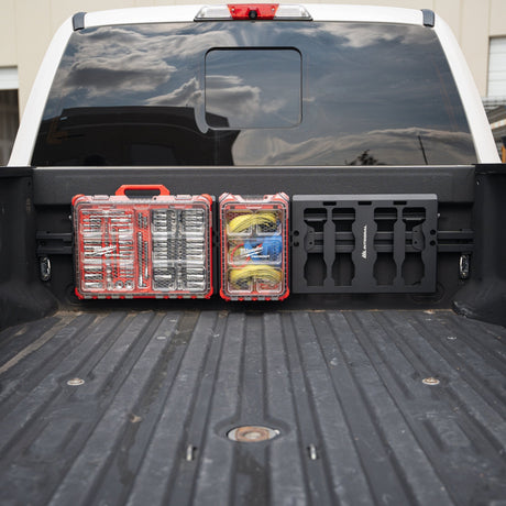 Integral Panel Kit for Bulkhead Rail - Super Duty (2017+) F150/Raptor (2015+) - Xtrusion Overland