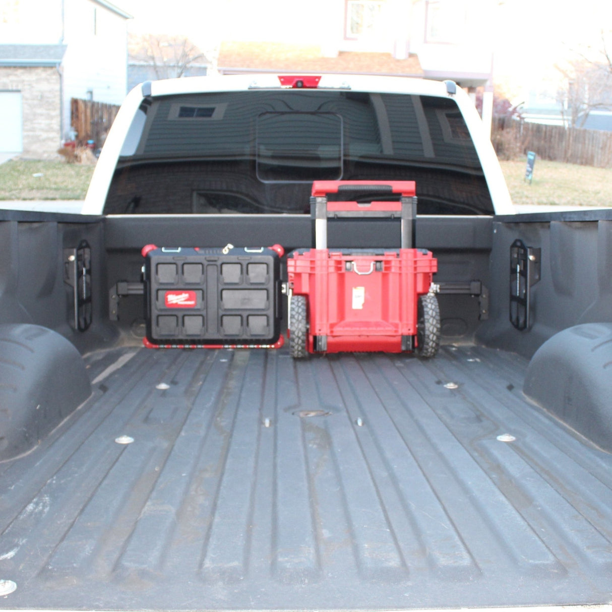 Integral Panel Kit for Bulkhead Rail - Super Duty (2017+) F150/Raptor (2015+) - Xtrusion Overland