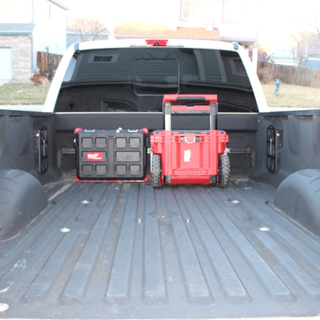Integral Panel Kit for Bulkhead Rail - Super Duty (2017+) F150/Raptor (2015+) - Xtrusion Overland