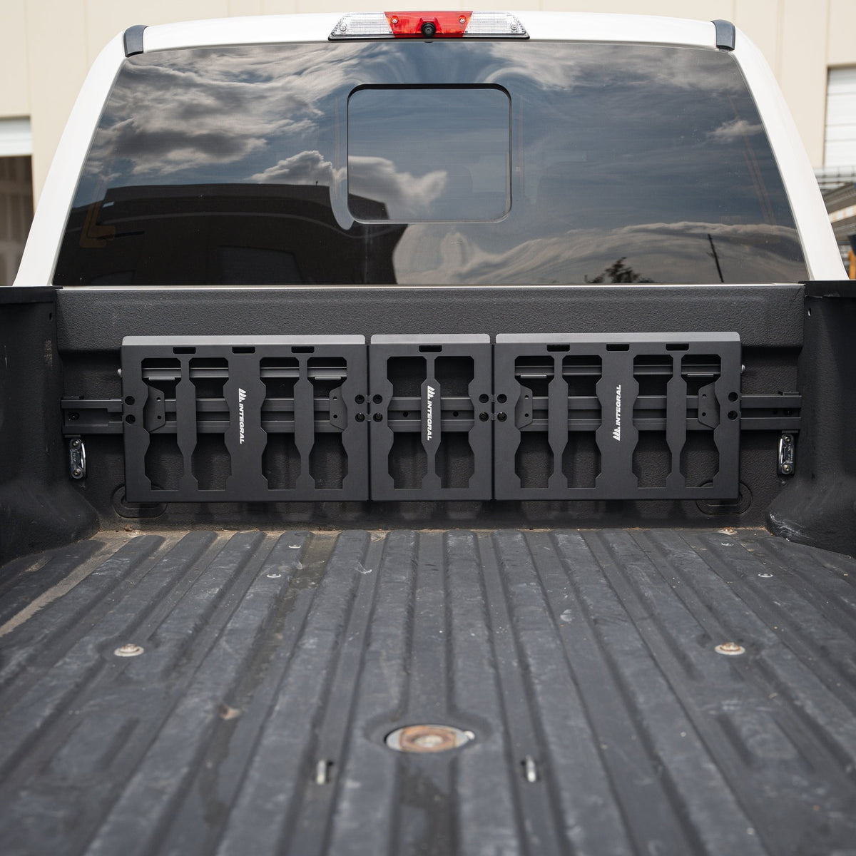 Integral Panel Kit for Bulkhead Rail - Super Duty (2017+) F150/Raptor (2015+) - Xtrusion Overland