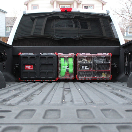 Integral Panel Kit for Bulkhead Rail - Super Duty (2017+) F150/Raptor (2015+) - Xtrusion Overland