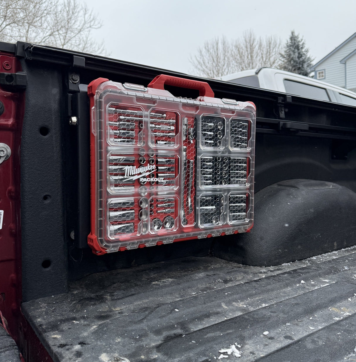 Integral Panel Kit (Full) - Ford Integral Rails - Xtrusion Overland