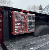 Integral Panel Kit (Full) - Ford Integral Rails - Xtrusion Overland