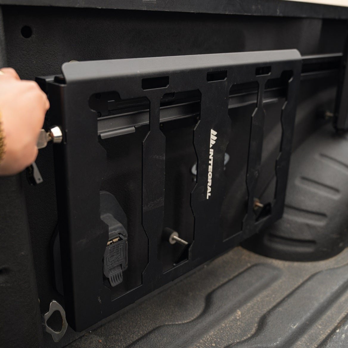 Integral Panel Kit (Full) - Ford Integral Rails - Xtrusion Overland