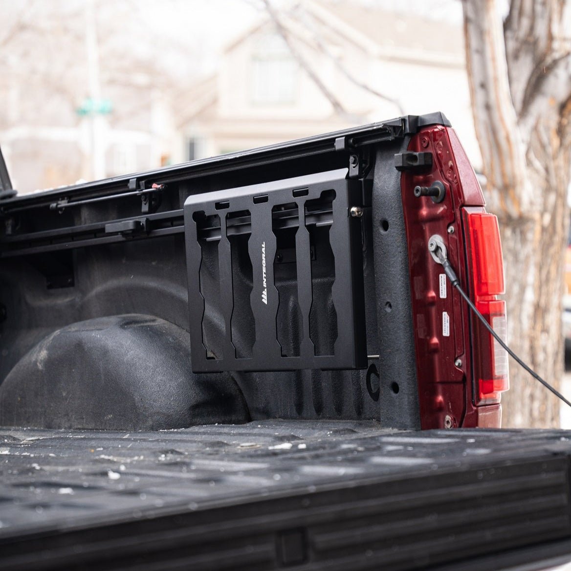 Integral Panel Kit (Full) - Ford Integral Rails - Xtrusion Overland