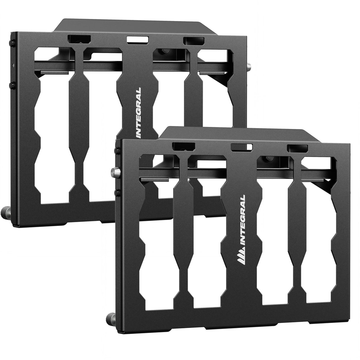 Integral Panel Kit (Full) - RAM 2019+ 1500 - Integral Rail Panels - Xtrusion Overland