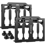 Integral Panel Kit (Full) - RAM 2019+ 1500 - OEM Mopar Bedside Utility Rails - Xtrusion Overland