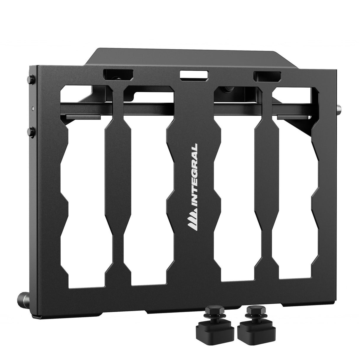 Integral Panel Kit (Full) - RAM 2019+ 1500 - OEM Mopar Bedside Utility Rails - Xtrusion Overland