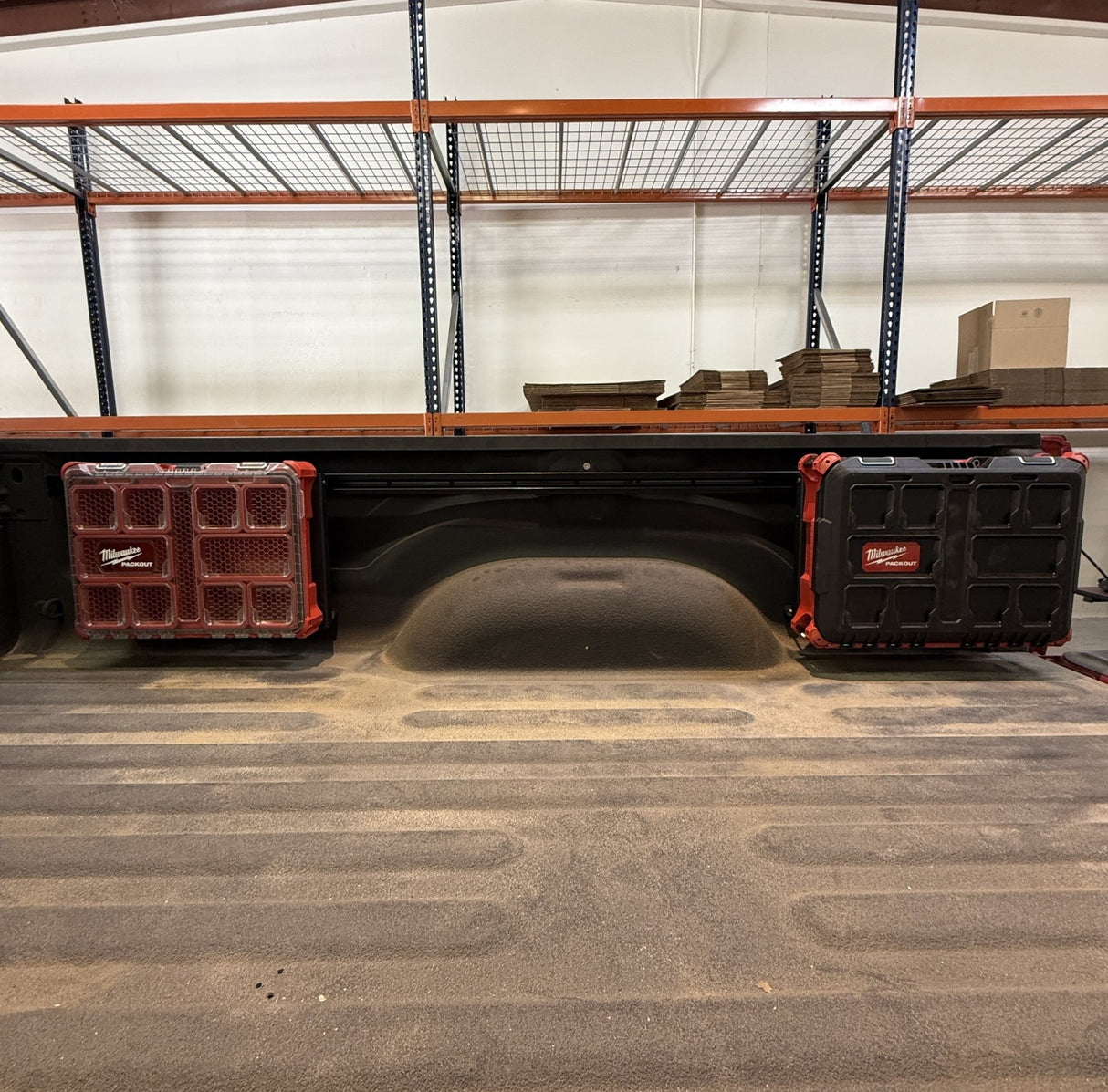 Integral Panel Kit (Full) - RAM 2019+ HD (Long Bed 8') - Xtrusion Overland