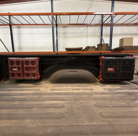 Integral Panel Kit (Full) - RAM 2019+ HD (Long Bed 8') - Xtrusion Overland