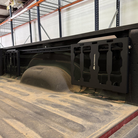 Integral Panel Kit (Full) - RAM 2019+ HD (Long Bed 8') - Xtrusion Overland