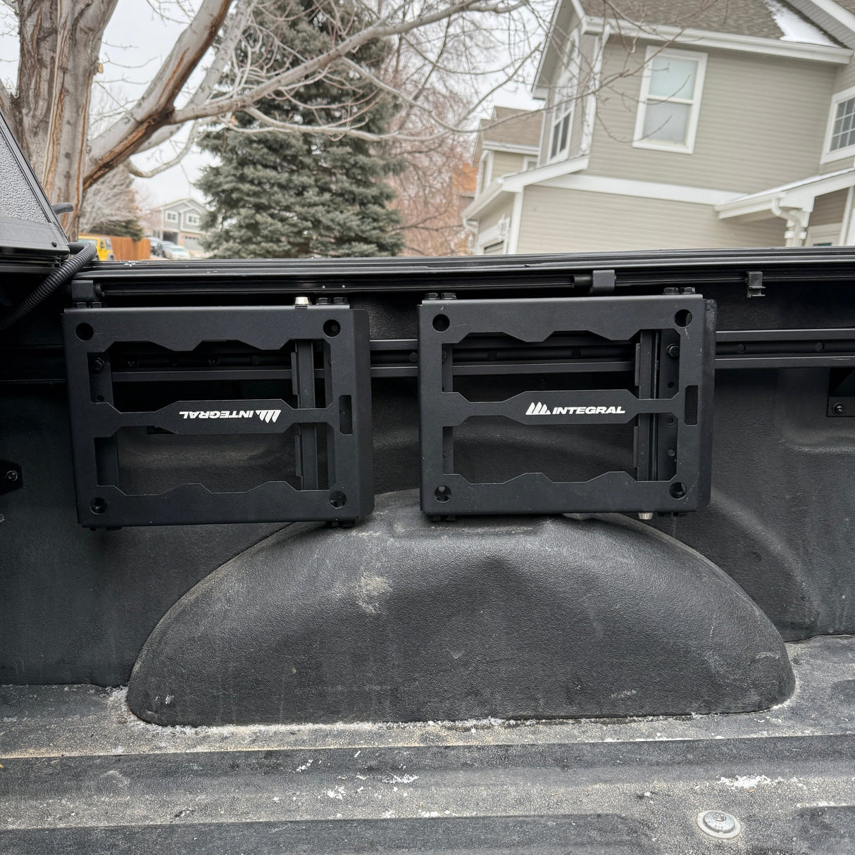Integral Panel Kit (Half) - Ford Integral Rails - Xtrusion Overland