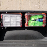 Integral Panel Kit (Half) - RAM 2019+ HD (Long Bed 8') - Xtrusion Overland