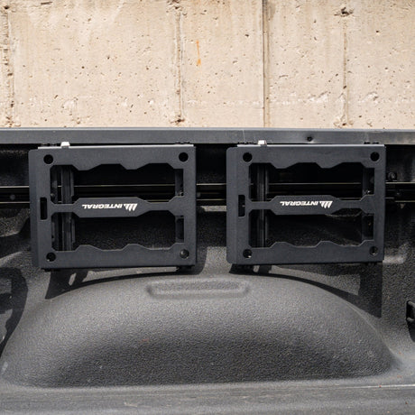 Integral Panel Kit (Half) - RAM 2019+ HD (Standard Bed 6'4") - Xtrusion Overland